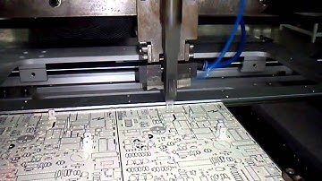 Bulk Terminal Inserter Video 1