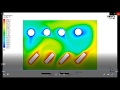 ANSYS Fluent Tutorial: Natural Convection Heat Transfer 2D Transient