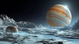 Space Ambient Music 🚀 Deep Relaxation Space Journey