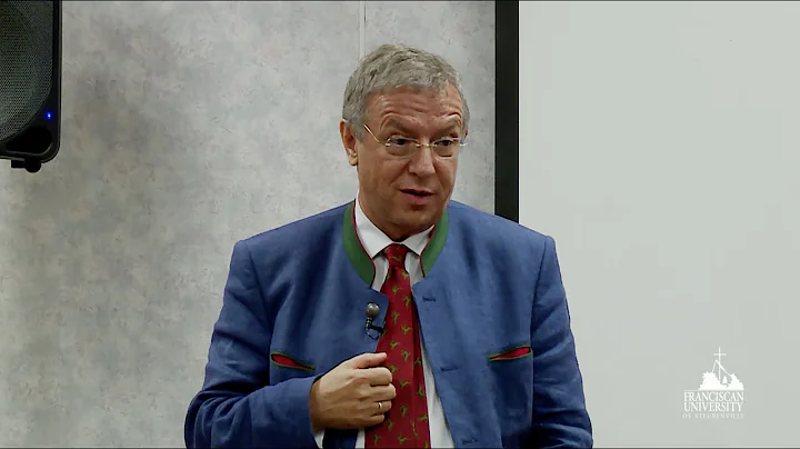 Dr. Michael Waldstein: William of Ockham and Marti...