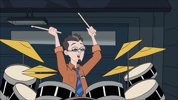 Drums are Never Animated Correctly #2