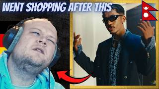 🇳🇵 Vyoma ft. Ajex - Gori | Foreigner Reaction