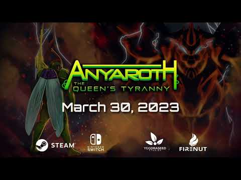 Anyaroth The Queen's Tyranny - Release Date Trailer