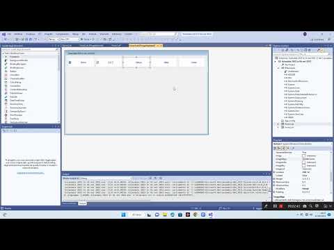 13   Vb net e i database Access   Inserimento button su Form1