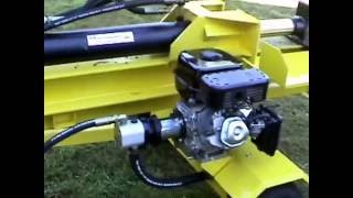30 Ton high Quality Log Splitter