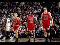 Luc Longley shares his memories of Michael Jordan & the Bulls' last title