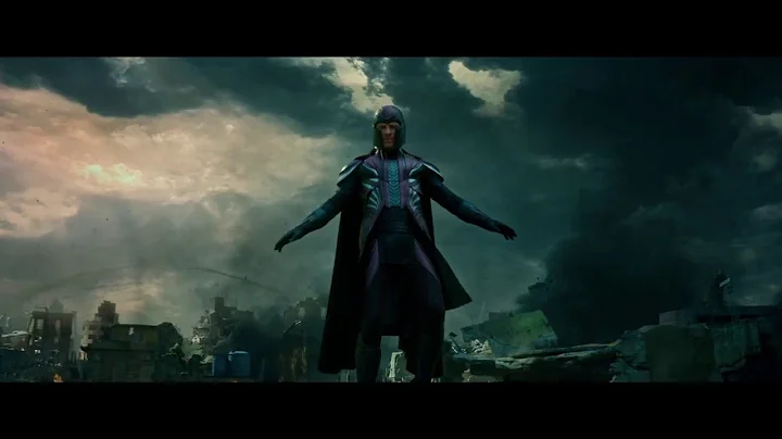 X-Men: Apocalypse - Official Trailer