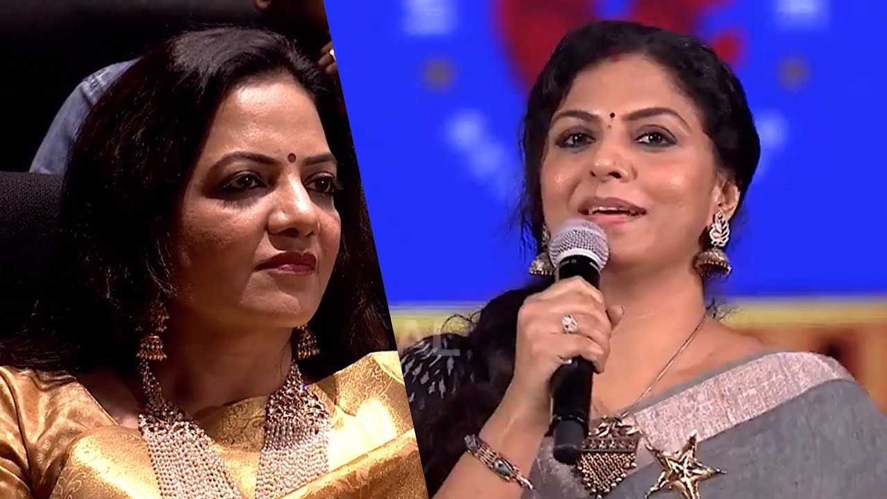 Malayalam Actress Asha Sharath Gets Emotional On Witnessing The Success