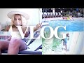 VLOG: POOL VIBES | CHIT CHAT LIFE UPDATE | CANDID NIGHT AT THE CIRCUS | ITSYECHIMA