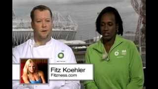 Jackie Joyner Kersee discusses TEAM USA Olympic Track & Field, fitness for kids and adults