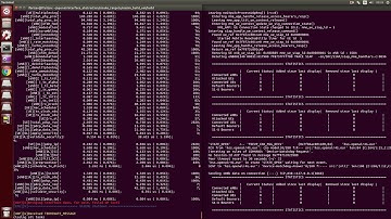 1. Running the OAI performance profiler (TAG V0.5.2)