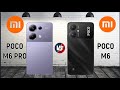 Xiaomi Poco M6 Pro vs Xiaomi Poco M6 📣 OFS Compare