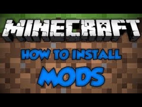installing mods minecraft java
