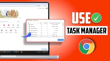 How to Use Google Chrome Built-in Task Manager | Open Task Manager in Chrome