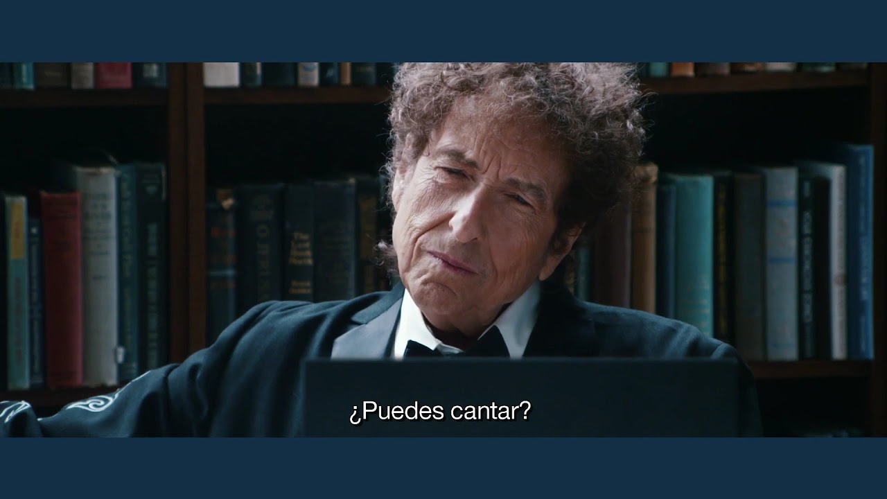 Bob Dylan Ibm Watson Youtube