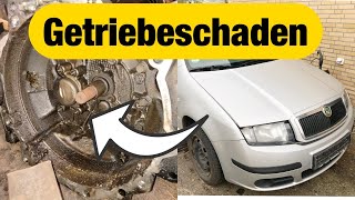 Kunde reklamiert...(Getriebeschaden nach 1.000km...)//Simon Automobile//