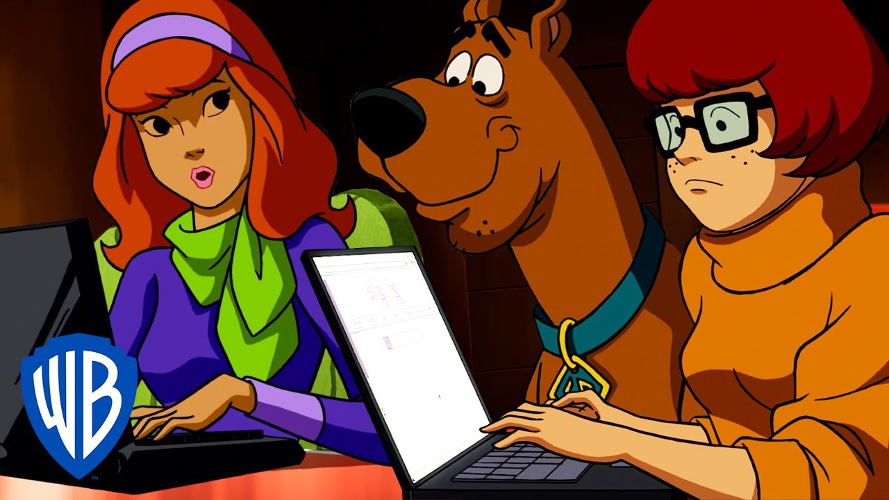 Scooby-Doo! | Computers  | @wbkids - YouTube