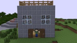 Minecraft Animation: Nope