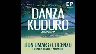 DANZA KUDURO Remix - Don Omar ft. Lucenzo, Daddy Yankee, Arcangel, J Balvin ( (DJ NOOB NOICE) Resimi