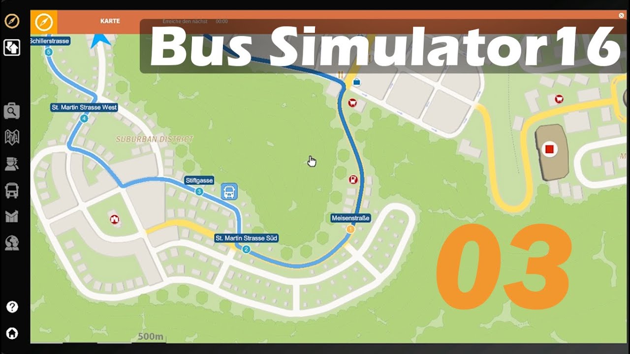 265 автобус на карте