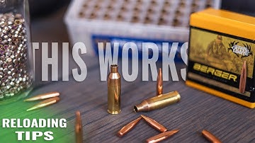 Always Do This With New Brass | 6.5PRC Prep