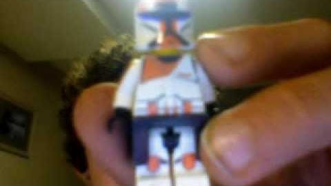 Re: My Custom Clone Trooper Commando Boss