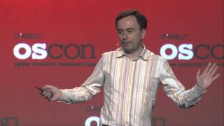 OSCON 2013: Джон Грэм-Камминг, «Проклятие Тьюринга»