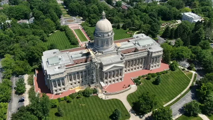 Kentucky legislative session starts Tuesday