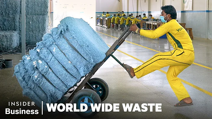 How Millions Of Jeans Get Recycled Into New Pairs | World Wide Waste | Insider Business - DayDayNews