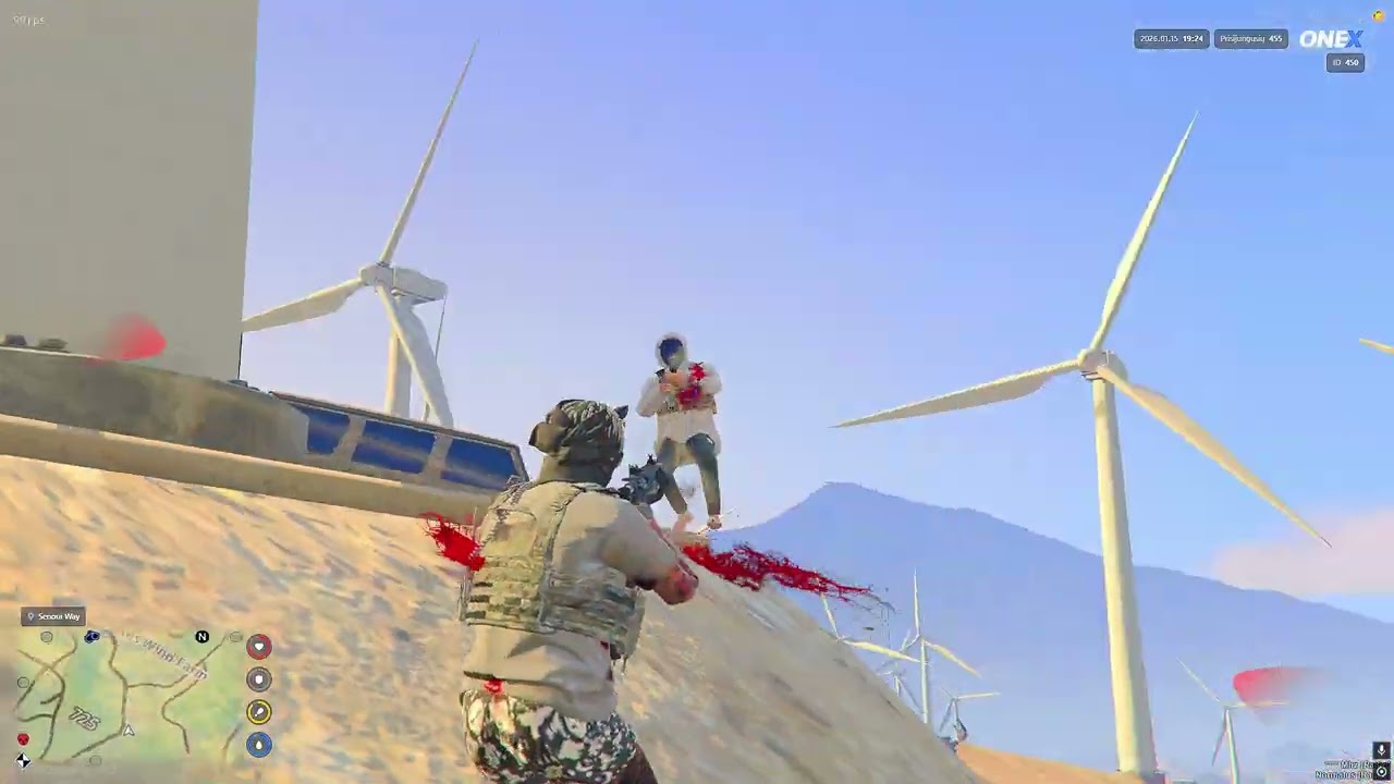 Atejau paraumint 1 Diena / ONEX.LT