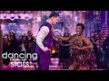 Tolü Makay and Maciej Zieba charleston to 'Where Is My Husband?' | DWTS Ireland 2026 🪩