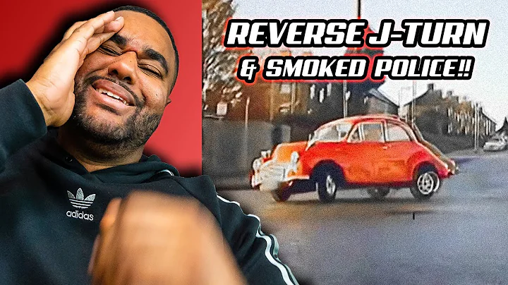 POLICE CHASE 48BHP MORRIS MINOR & GETS AWAY!!
