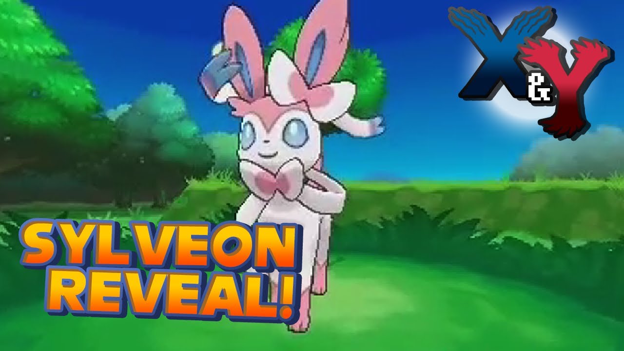 Vídeo mostra Sylveon, a nova evolução de Eevee em Pokémon X/Pokémon Y (3DS)  - Nintendo Blast