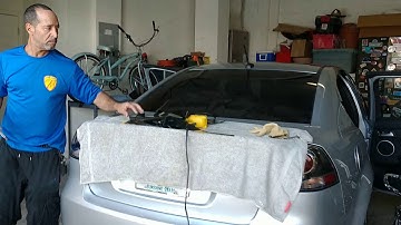 Tint Man Mobile Computer Cut Window Tinting Tintmanwindowtinting.com #TintManFL #Orlando