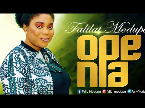 OPE NLA By Fally Modupe