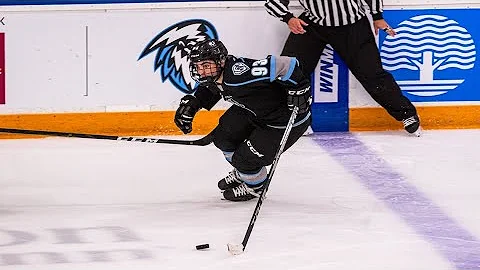Matt Savoie Highlights