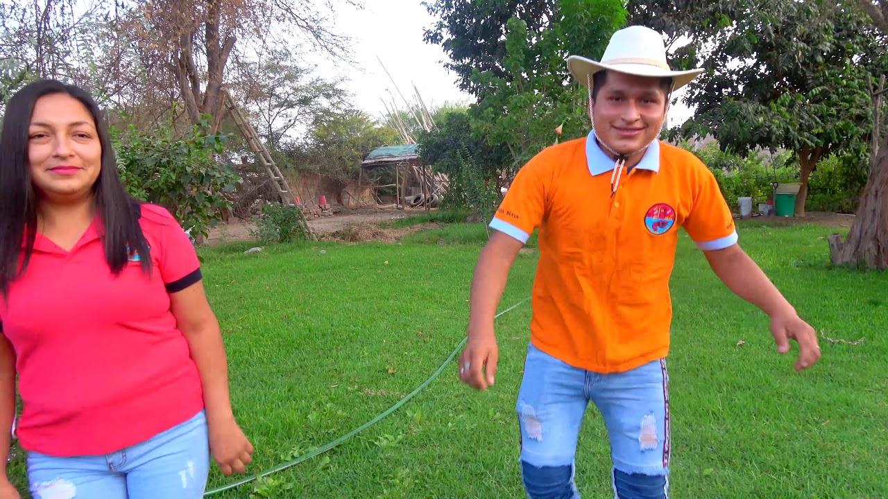 AGÜITA BRAVA DE MARCCARENJA Tema:YA ME VOY