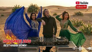 Habibi Remix 2026   Best Arabic Party Mix  Dj  Oud  Darbuka