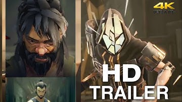 Sifu VS Absolver Trailer PS5 4K Evolution Of Both Same Game