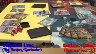 Independence Day - Top 8 - SonSon Lima (Big Basics/Garbodor) X Gustavo Daniel (Plasma/Beartic)