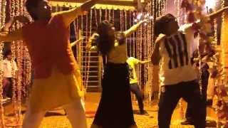 Ahmad (amaan), raehan, dua, zayaan & sinan doing a brilliant dance
performance during their uncle azam's reception, to the tunes of song
"mangalyam" from...