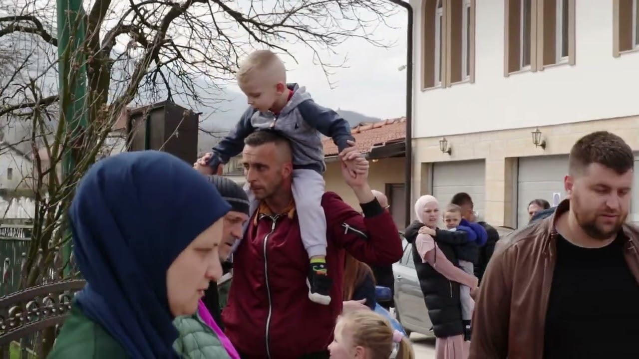 PODJELA BAJRAMSKIH PAKETIĆA