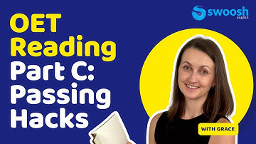 OET Reading Part C: Lexical Questions Explained | Strategy & Examples