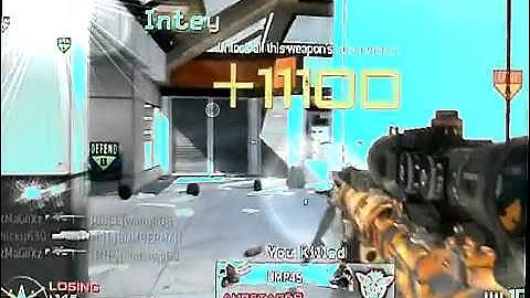 Unlocking Extended Mags (GREAT SYNC)