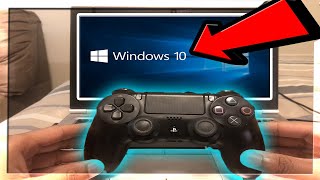 ... today you will learn how to connect your ps4 controller aka
(playstation 4) p...