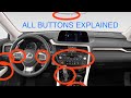 2021 Lexus RX350 All Buttons Explained In Depth