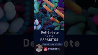 ¿Sabes cómo combatir a los Parásitos