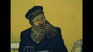 Loving Vincent Clip