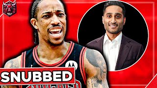 DeRozan SNUBBED AGAIN... - Steph Curry Wins Clutch Player of the Year | Bulls News