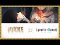 ▶️GODDESS OF VICTORY: NIKKE❌LYCORIS RECOIL🔰COLABORAÇÃO CONFIRMADA✔️
